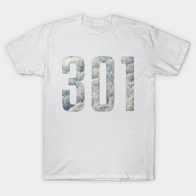 301 Nature T-Shirt by Design301